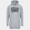 Hoodie dress Thumbnail