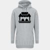 Hoodie dress Thumbnail