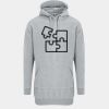 Hoodie dress Thumbnail