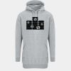 Hoodie dress Thumbnail