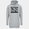 Hoodie dress Thumbnail
