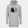 Hoodie dress Thumbnail