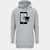 Hoodie dress Thumbnail