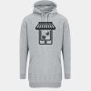 Hoodie dress Thumbnail