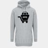 Hoodie dress Thumbnail