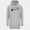 Hoodie dress Thumbnail