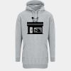 Hoodie dress Thumbnail