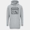 Hoodie dress Thumbnail