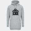Hoodie dress Thumbnail