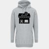 Hoodie dress Thumbnail