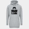 Hoodie dress Thumbnail