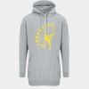 Hoodie dress Thumbnail