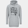 Hoodie dress Thumbnail