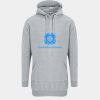Hoodie dress Thumbnail