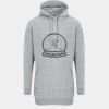 Hoodie dress Thumbnail