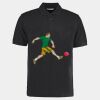 Kustom Kit Klassic Poly/Cotton Piqué Polo Shirt Thumbnail