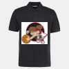 Kustom Kit Klassic Poly/Cotton Piqué Polo Shirt Thumbnail