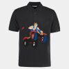 Kustom Kit Klassic Poly/Cotton Piqué Polo Shirt Thumbnail
