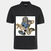 Kustom Kit Klassic Poly/Cotton Piqué Polo Shirt Thumbnail