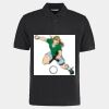 Kustom Kit Klassic Poly/Cotton Piqué Polo Shirt Thumbnail