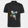 Kustom Kit Klassic Poly/Cotton Piqué Polo Shirt Thumbnail