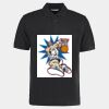 Kustom Kit Klassic Poly/Cotton Piqué Polo Shirt Thumbnail