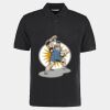Kustom Kit Klassic Poly/Cotton Piqué Polo Shirt Thumbnail