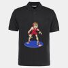 Kustom Kit Klassic Poly/Cotton Piqué Polo Shirt Thumbnail