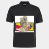Kustom Kit Klassic Poly/Cotton Piqué Polo Shirt Thumbnail