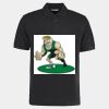 Kustom Kit Klassic Poly/Cotton Piqué Polo Shirt Thumbnail
