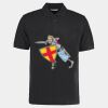 Kustom Kit Klassic Poly/Cotton Piqué Polo Shirt Thumbnail