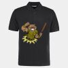 Kustom Kit Klassic Poly/Cotton Piqué Polo Shirt Thumbnail