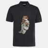 Kustom Kit Klassic Poly/Cotton Piqué Polo Shirt Thumbnail