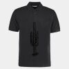 Kustom Kit Klassic Poly/Cotton Piqué Polo Shirt Thumbnail