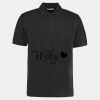 Kustom Kit Klassic Poly/Cotton Piqué Polo Shirt Thumbnail