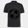 Kustom Kit Klassic Poly/Cotton Piqué Polo Shirt Thumbnail
