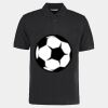 Kustom Kit Klassic Poly/Cotton Piqué Polo Shirt Thumbnail