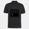 Kustom Kit Klassic Poly/Cotton Piqué Polo Shirt Thumbnail