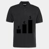 Kustom Kit Klassic Poly/Cotton Piqué Polo Shirt Thumbnail