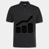 Kustom Kit Klassic Poly/Cotton Piqué Polo Shirt Thumbnail