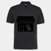 Kustom Kit Klassic Poly/Cotton Piqué Polo Shirt Thumbnail