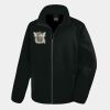 Result Core Printable Soft Shell Jacket Thumbnail